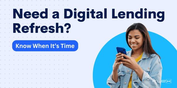5 Signs Your Credit Union Needs a Digital Lending Overhaul