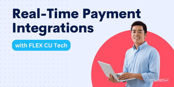 Give Members the Speed They Crave with FedNow® and RTP® via FLEX